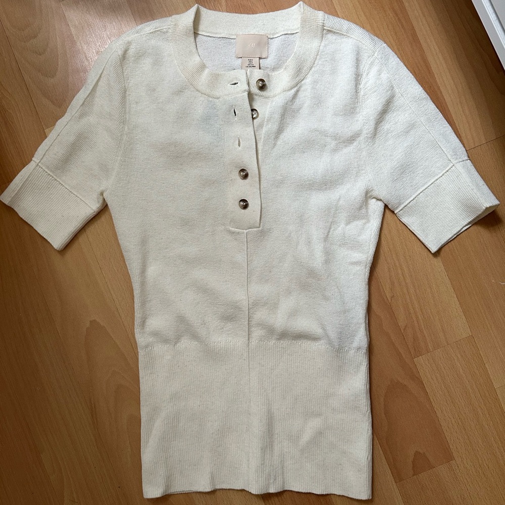 H&M Fine Knit Top